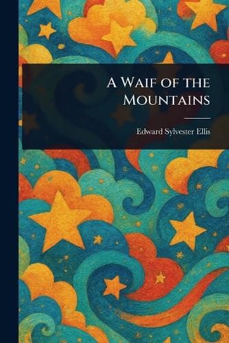 Cover of A Waif of the Mountains