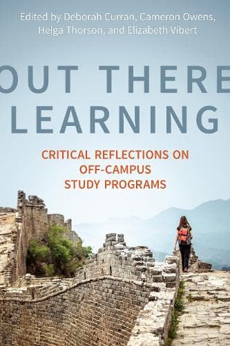 Cover of Out There Learning