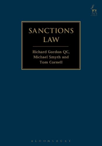 Cover of Sanctions Law