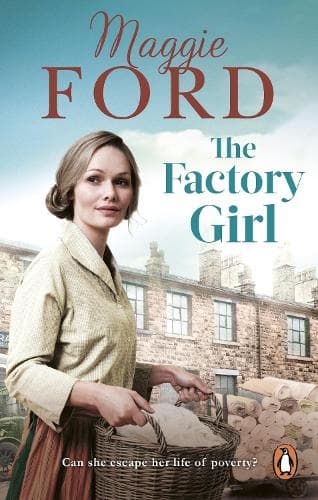 Cover of The Factory Girl