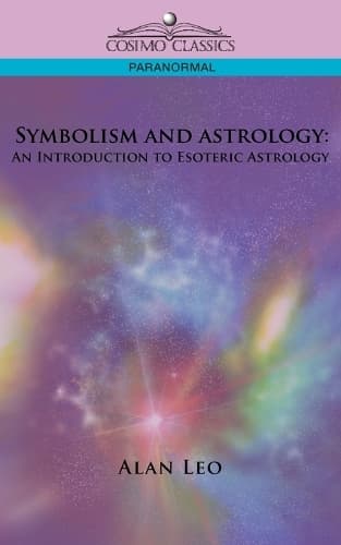 Cover of Symbolism and Astrology
