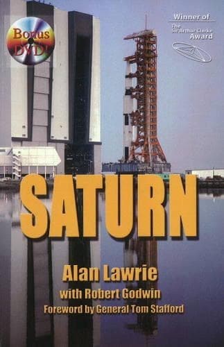 Cover of Saturn