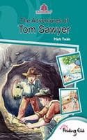 Cover of ADVENTURES OF TOM SAWYER (REVISED)