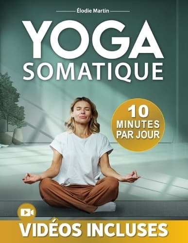 Cover of Yoga Somatique