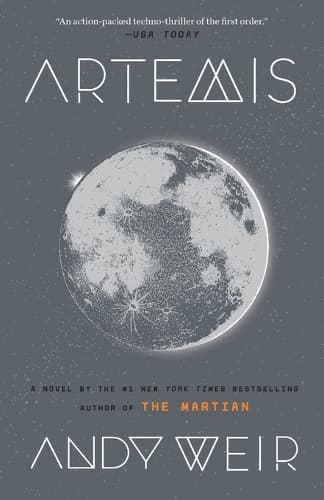 Cover of Artemis