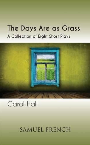 Cover of The Days Are as Grass