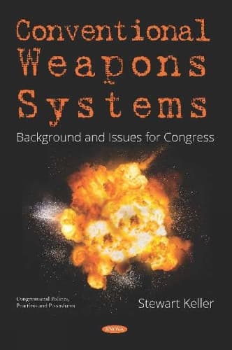 Cover of Conventional Weapons Systems