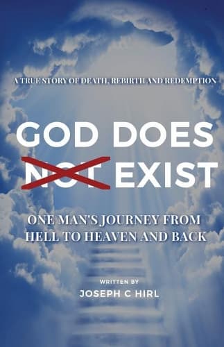 Cover of God Does Not Exist