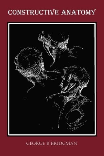 Cover of Constructive Anatomy (Fully Illustrated)