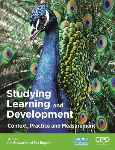 Cover of Studying Learning and Development