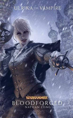 Cover of Bloodforged