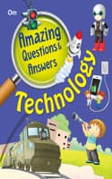 Cover of Amazing Questions & Answers Technology