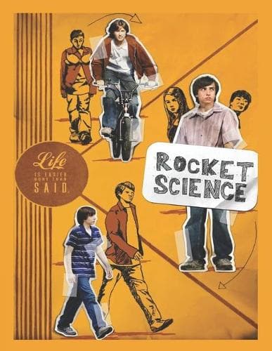 Cover of Rocket Science