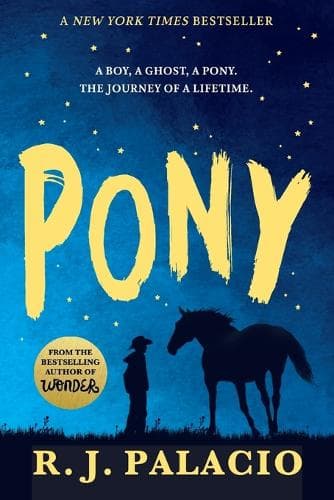 Cover of Pony