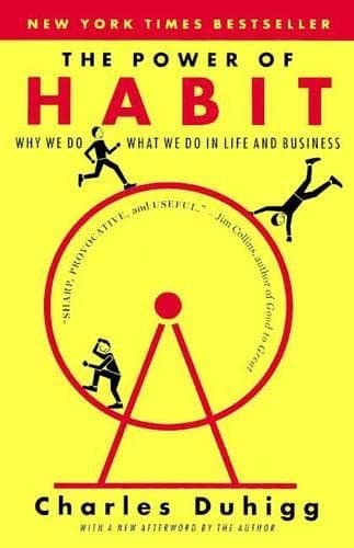 Cover of Power of Habit