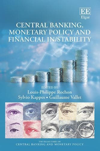 Cover of Central Banking, Monetary Policy and Financial In/Stability
