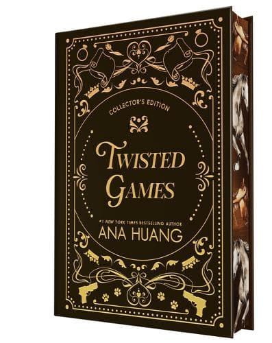 Cover of Twisted Games (Collector's Edition)