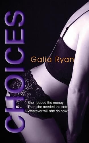 Cover of Choices: (1 Luxuria Trilogy)