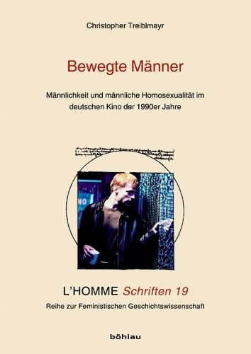 Cover of Bewegte M�nner