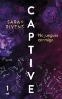 Cover of Captive: No juegues conmigo
