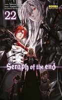 Cover of SERAPH OF THE END 22