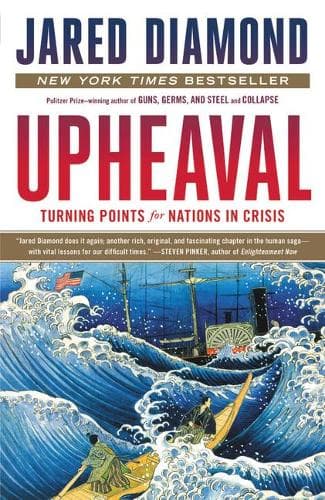 Cover of Upheaval