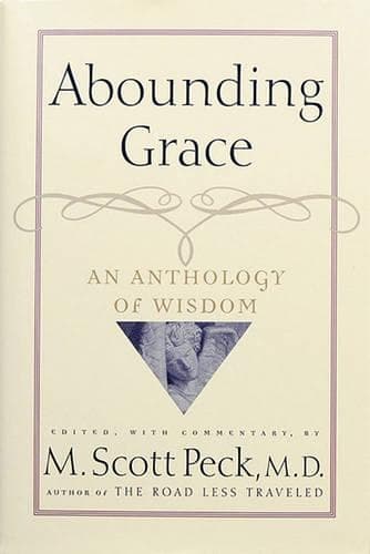 Cover of Abounding Grace