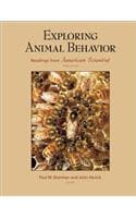 Cover of Exploring Animal Behavior