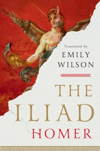 Cover of The Iliad