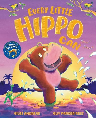Cover of Every Little Hippo Can