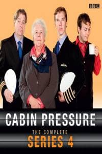 Cover of Cabin Pressure: The Complete Series 4