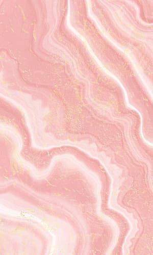 Cover of Pink Agate (Blank Lined Journal)