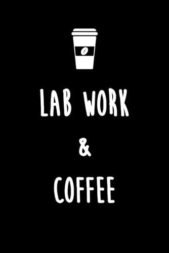 Cover of Lab work & Coffee
