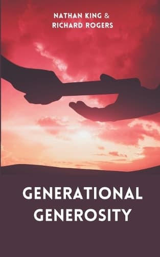 Cover of Generational Generosity