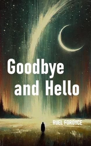 Cover of Goodbye and Hello