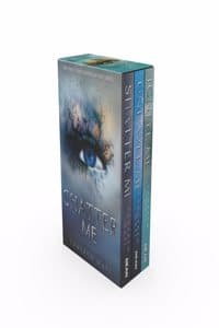 Cover of Shatter Me x3 book set