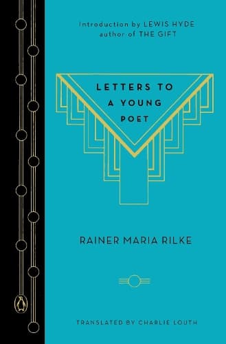 Cover of Letters to a Young Poet