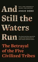 Cover of And Still the Waters Run