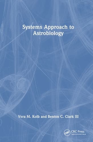Cover of Systems Approach to Astrobiology