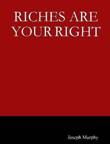 Cover of Riches Are Your Right