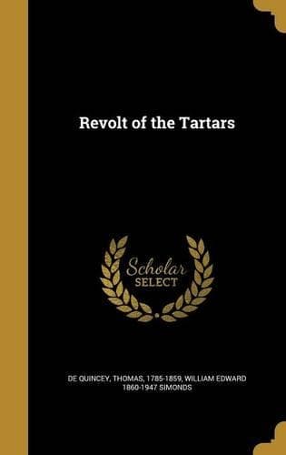 Cover of Revolt of the Tartars