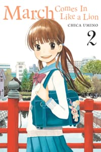 Cover of March Comes in Like a Lion, Volume 2