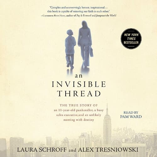 Cover of An Invisible Thread