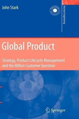 Cover of Global Product