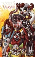 Cover of Vicious Circus Omnibus