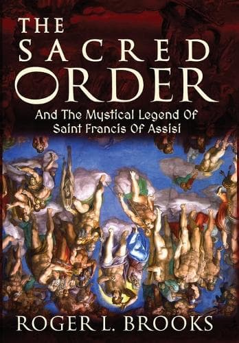 Cover of The Sacred Order