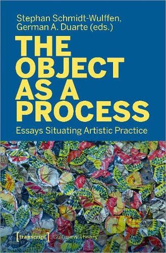 Cover of The Object as a Process