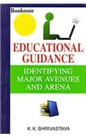 Cover of Educational Guidance Udentifying Major Avenues And Arena