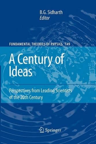 Cover of A Century of Ideas