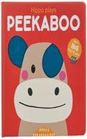 Cover of HIPPO PLAYS PEEKABOO